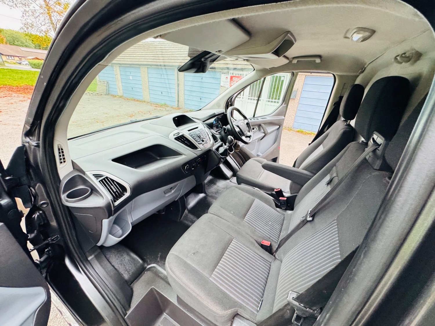 Used Ford Transit Custom 2018 for sale - 76425315: Photo 13