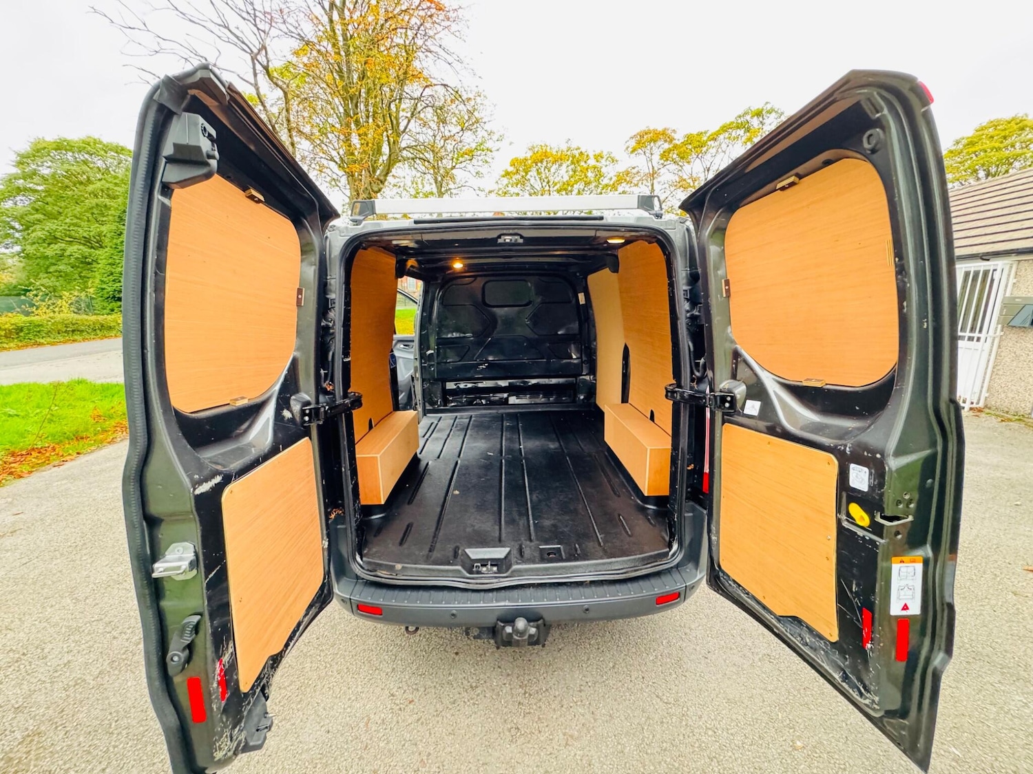 Used Ford Transit Custom 2018 for sale - 76425315: Photo 15