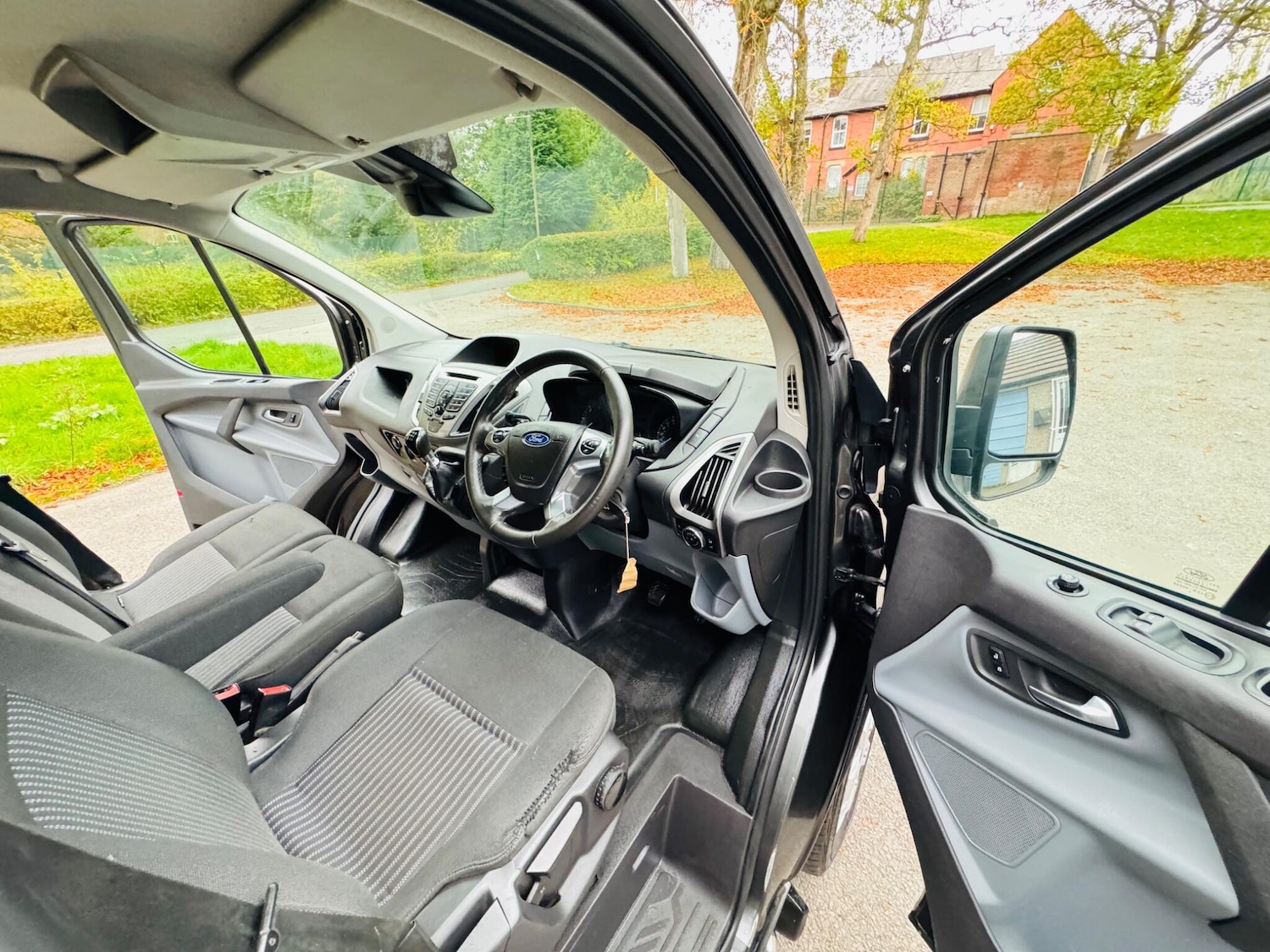 Used Ford Transit Custom 2018 for sale - 76425315: Photo 16