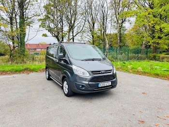 Ford - Transit Custom