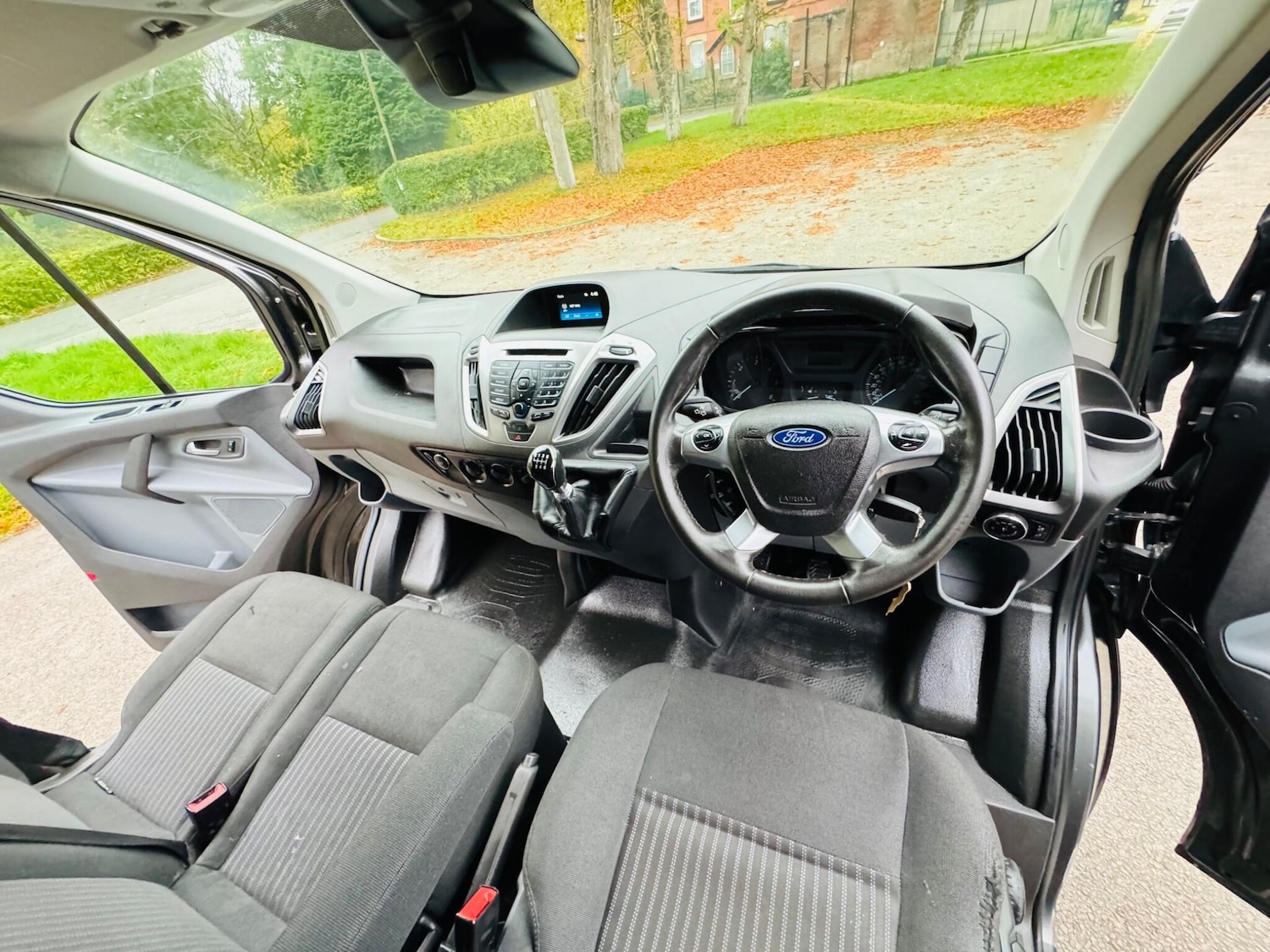 Used Ford Transit Custom 2018 for sale - 76425315: Photo 21