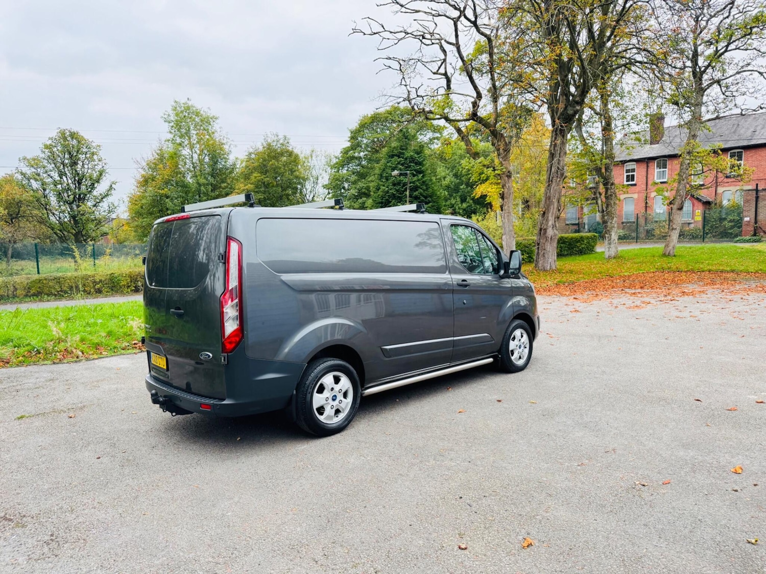 Used Ford Transit Custom 2018 for sale - 76425315: Photo 4