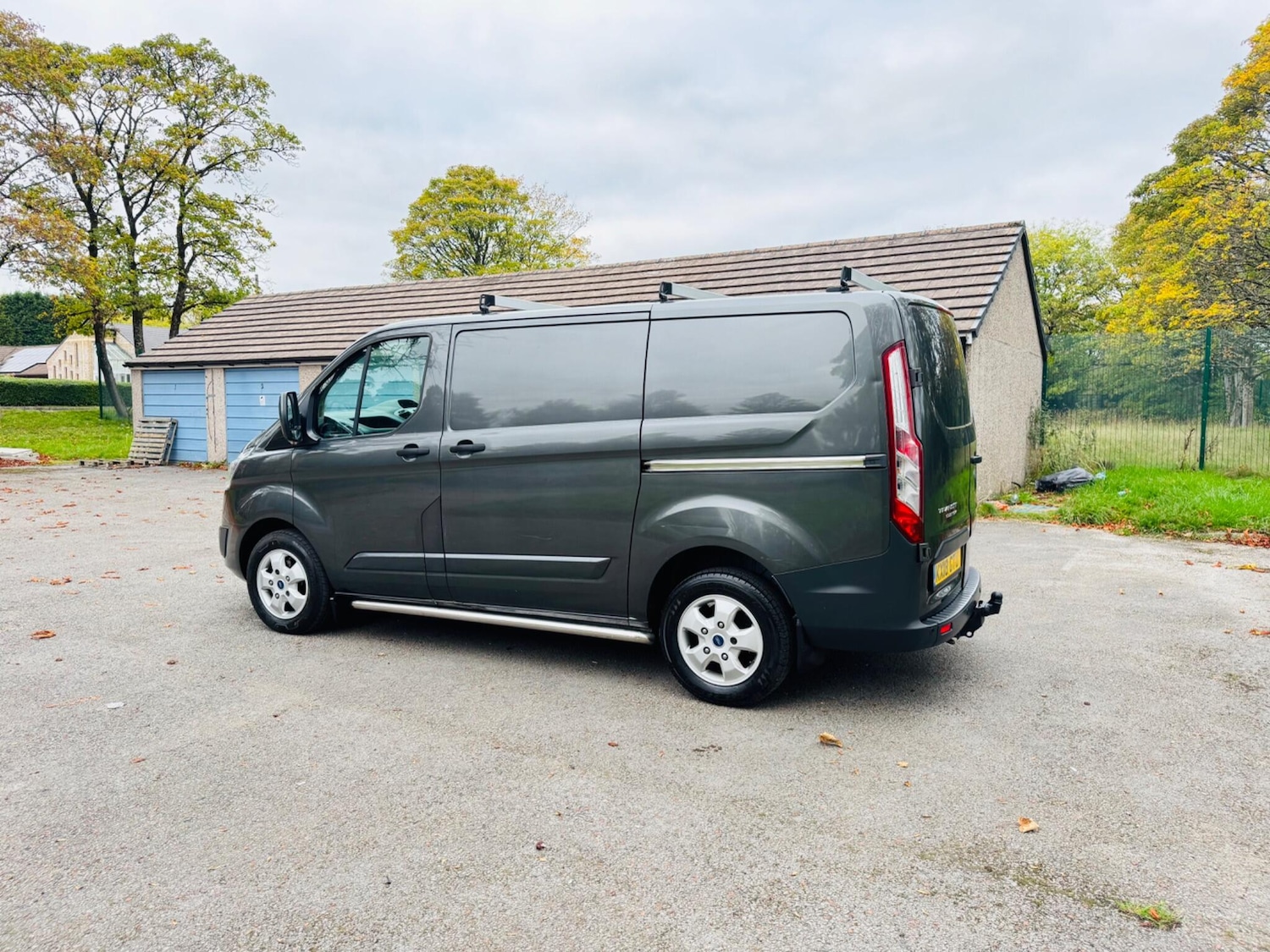 Used Ford Transit Custom 2018 for sale - 76425315: Photo 5