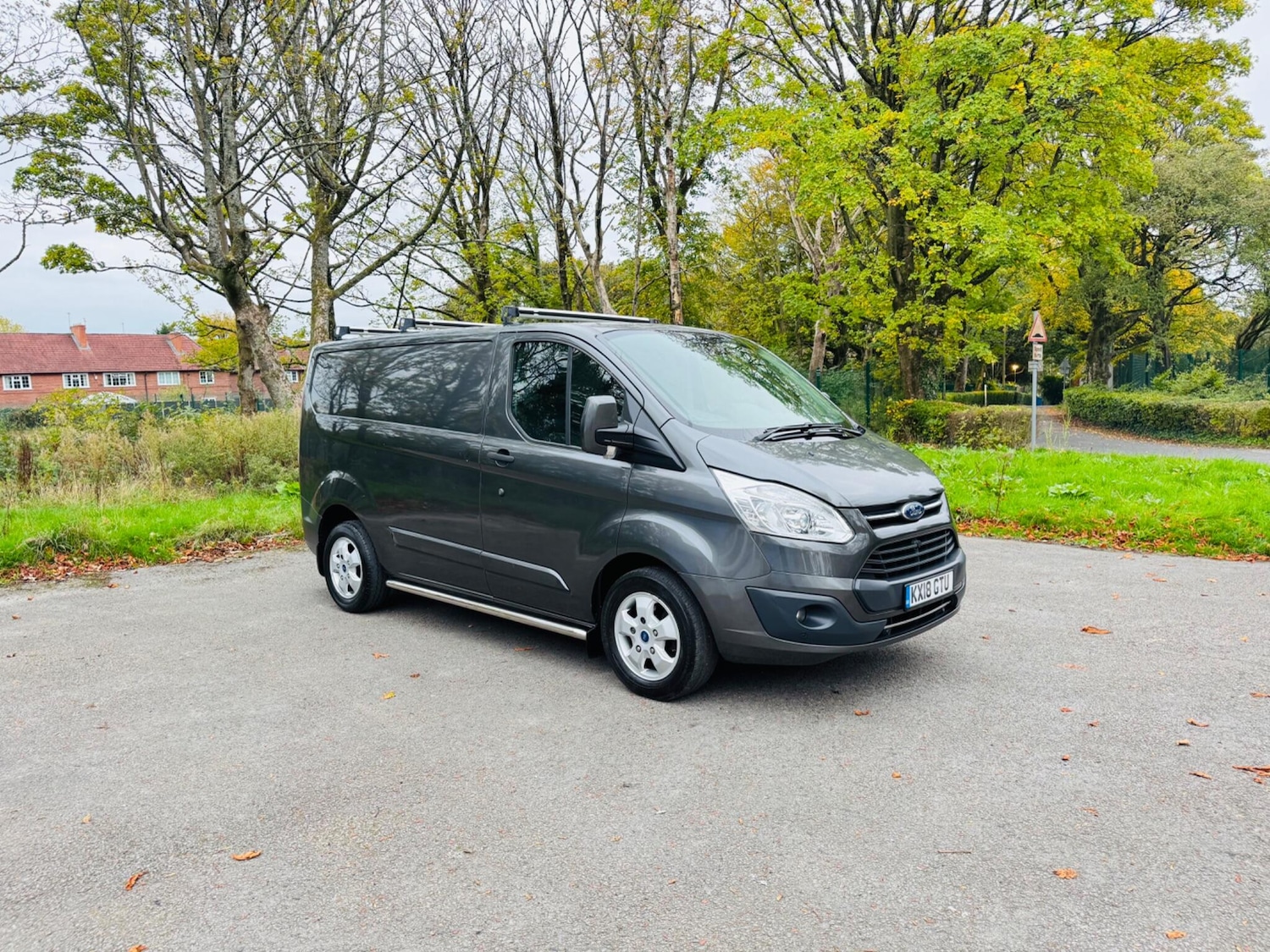 Used Ford Transit Custom 2018 for sale - 76425315: Photo 6