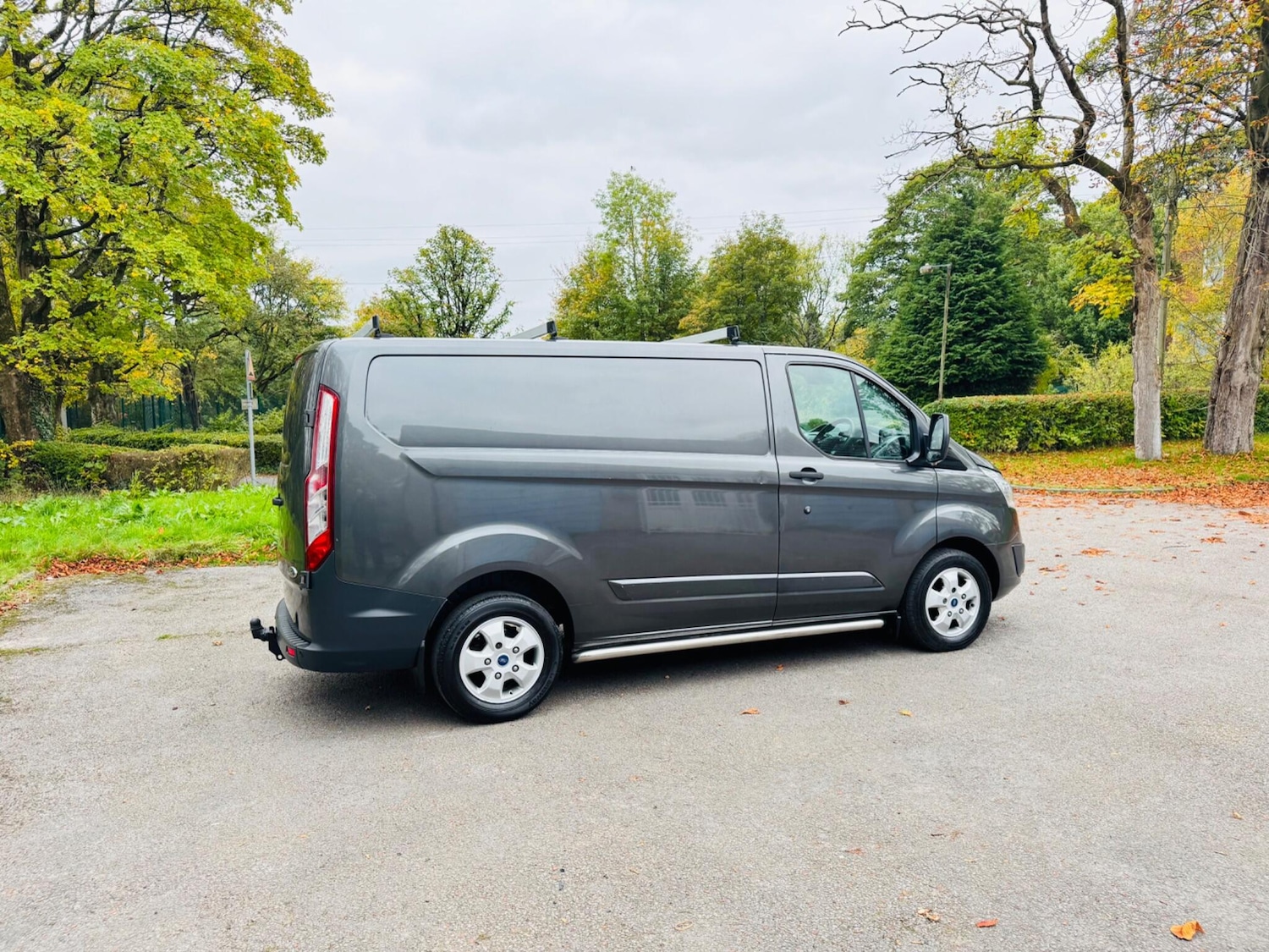 Used Ford Transit Custom 2018 for sale - 76425315: Photo 7