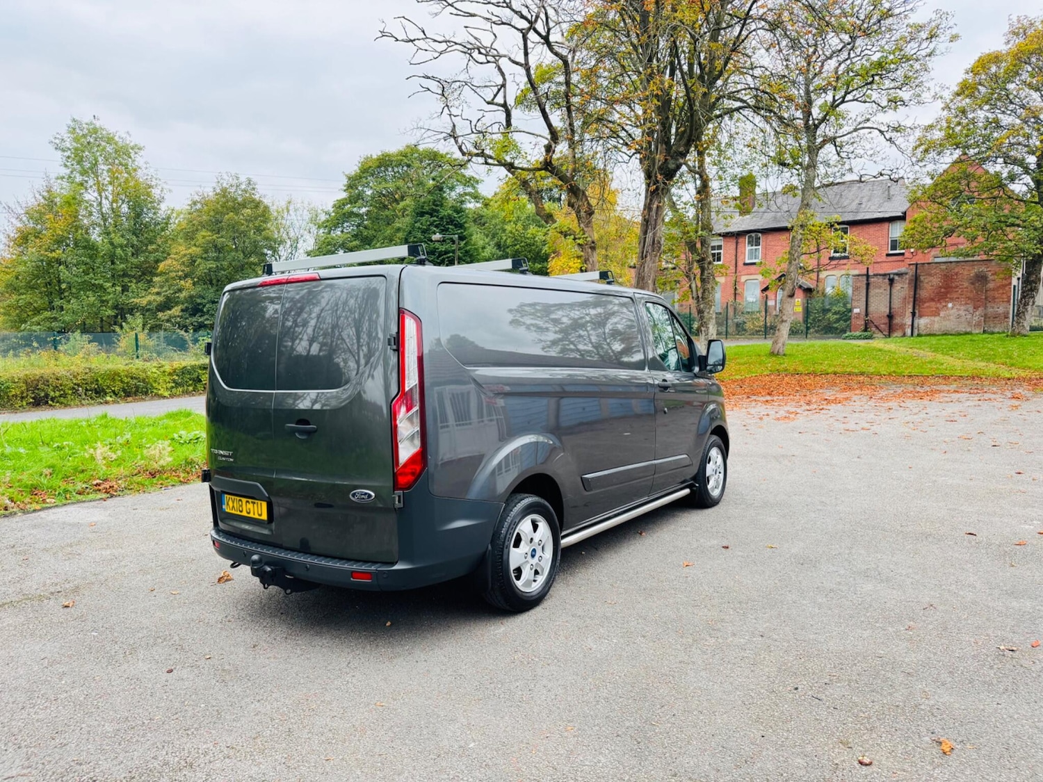 Used Ford Transit Custom 2018 for sale - 76425315: Photo 8