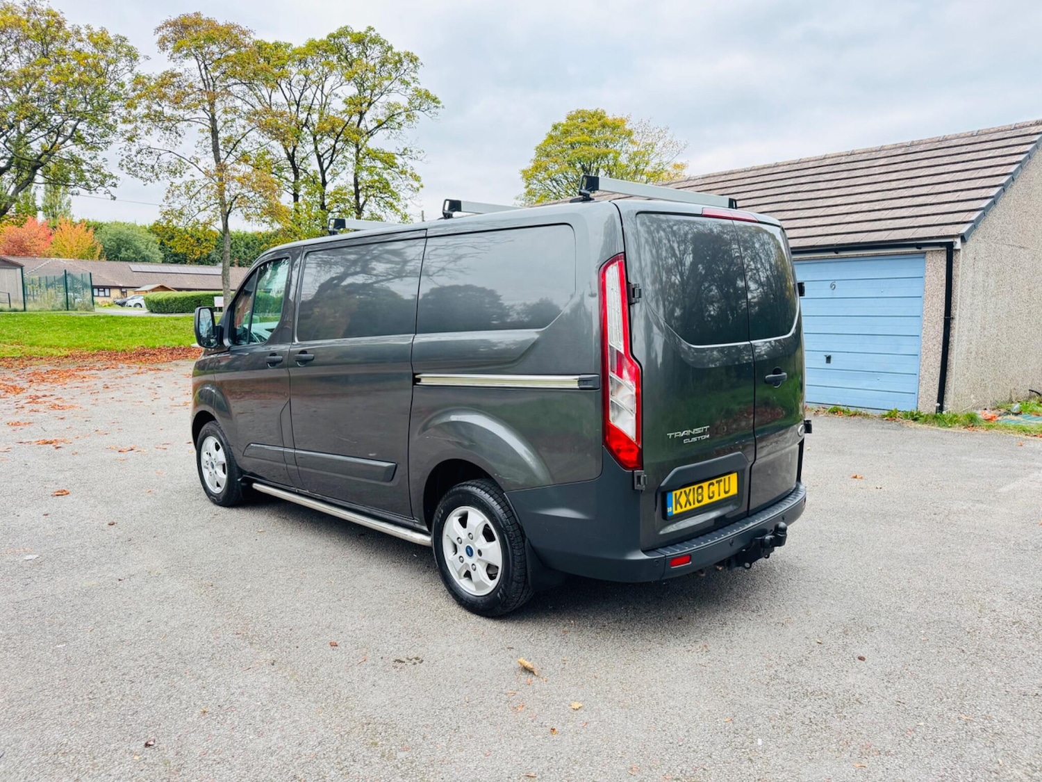 Used Ford Transit Custom 2018 for sale - 76425315: Photo 9