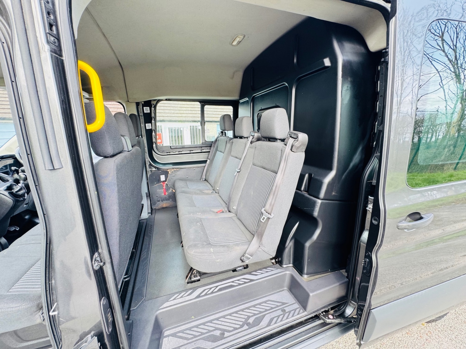 Used Ford Transit 2018 for sale - 78056892: Photo 10