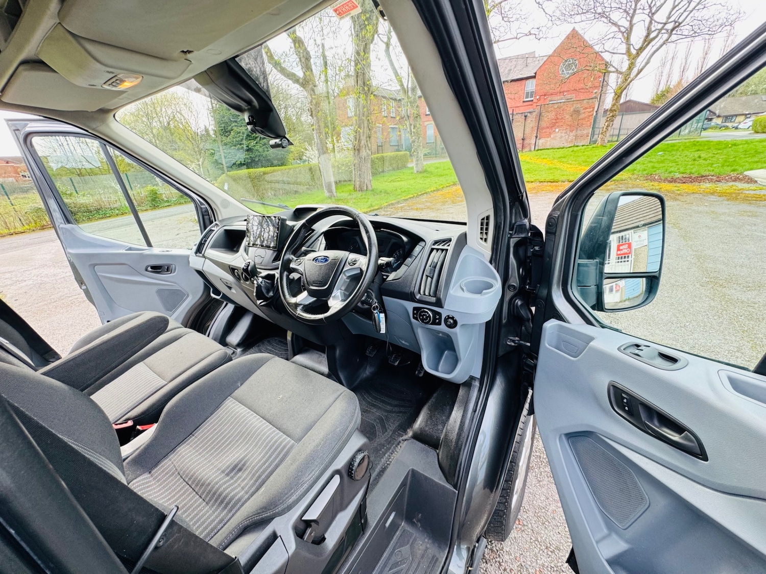 Used Ford Transit 2018 for sale - 78056892: Photo 12