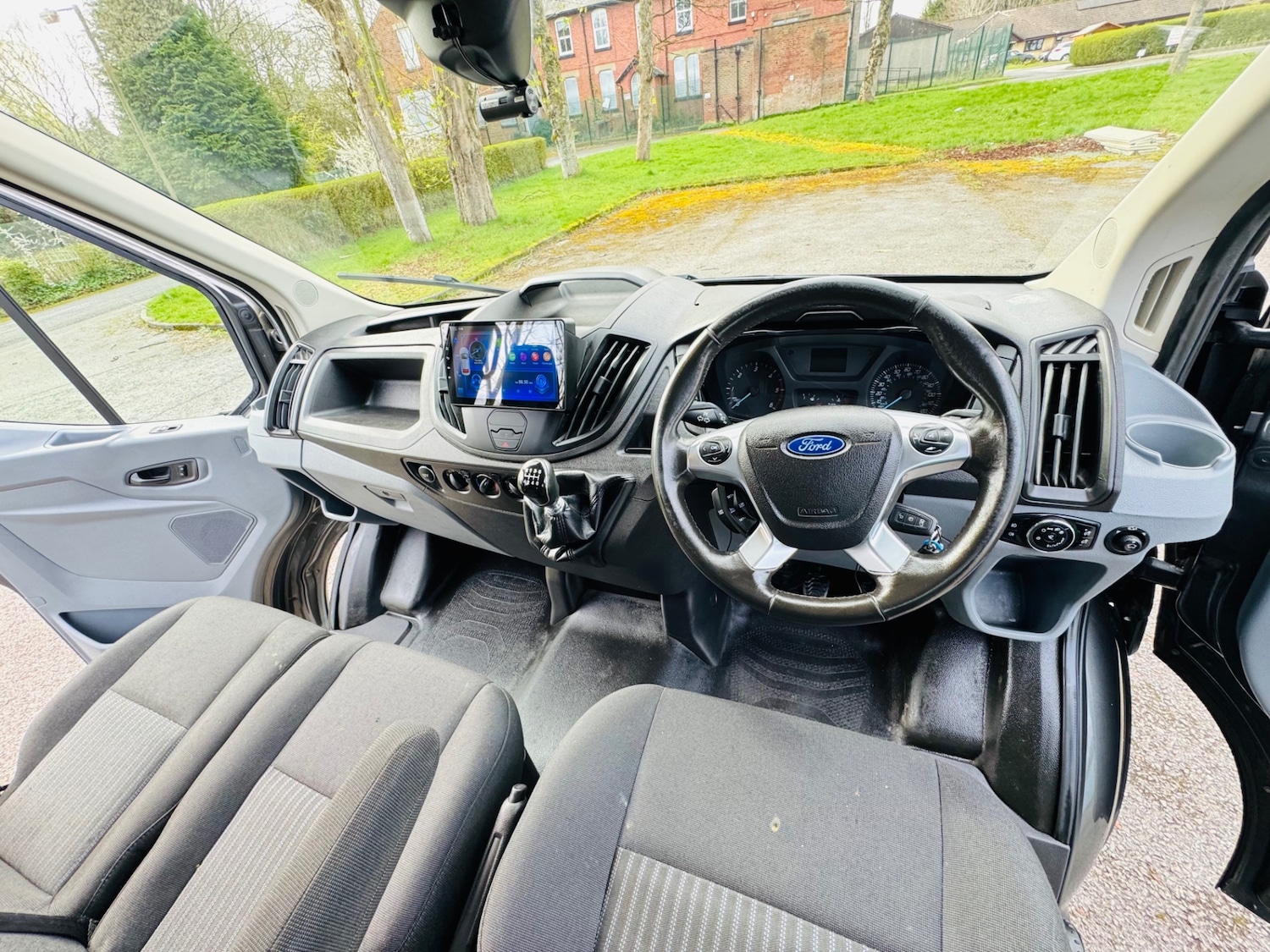 Used Ford Transit 2018 for sale - 78056892: Photo 13