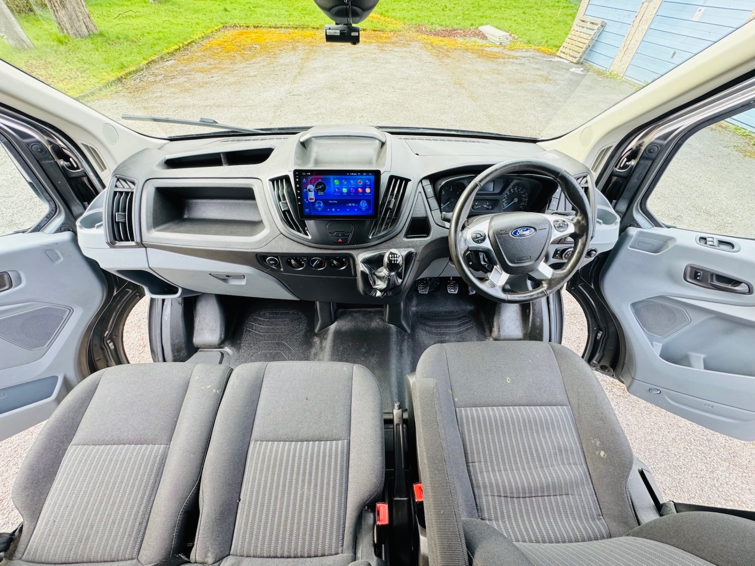 Used Ford Transit 2018 for sale - 78056892: Photo 18