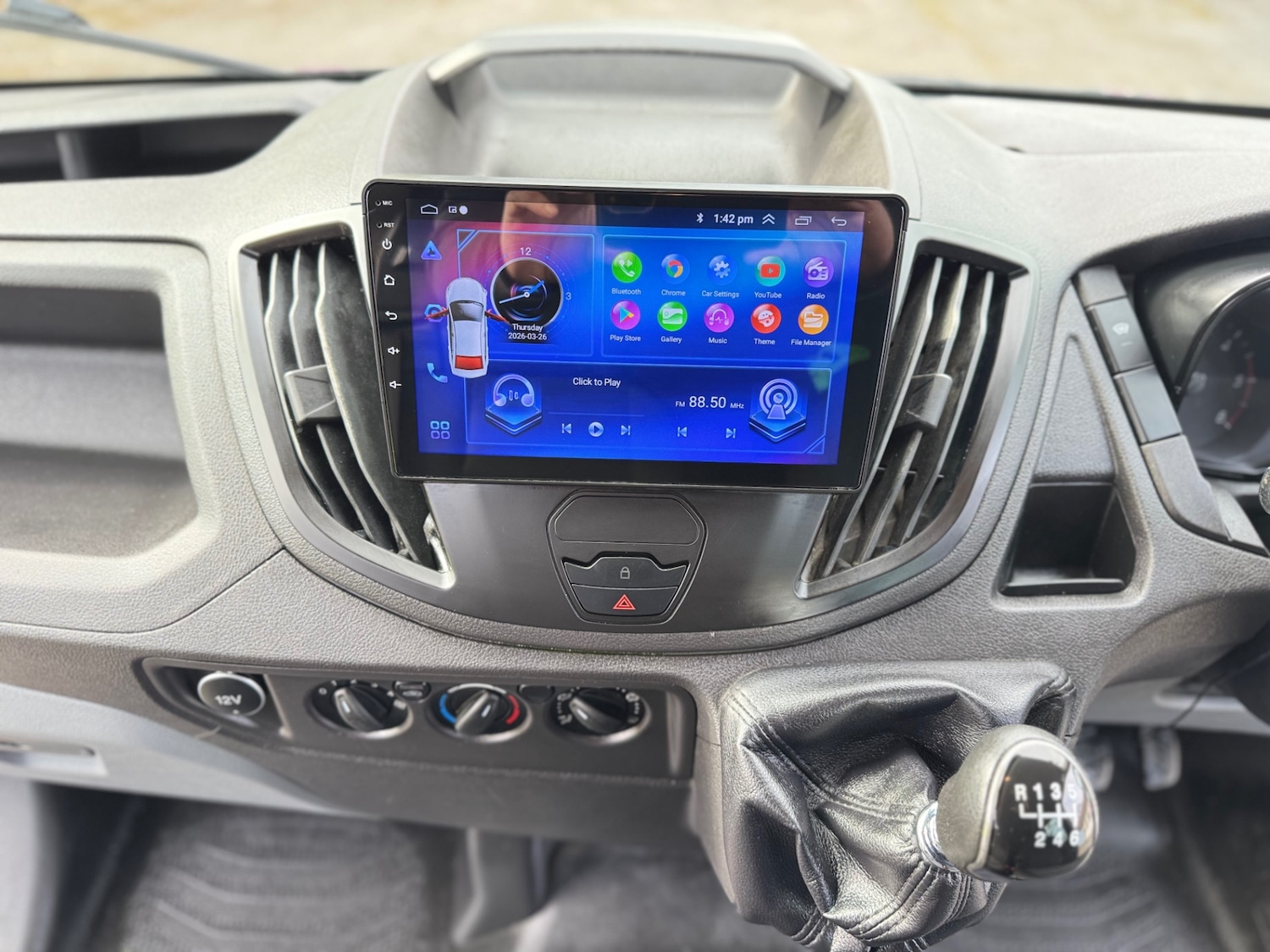 Used Ford Transit 2018 for sale - 78056892: Photo 19