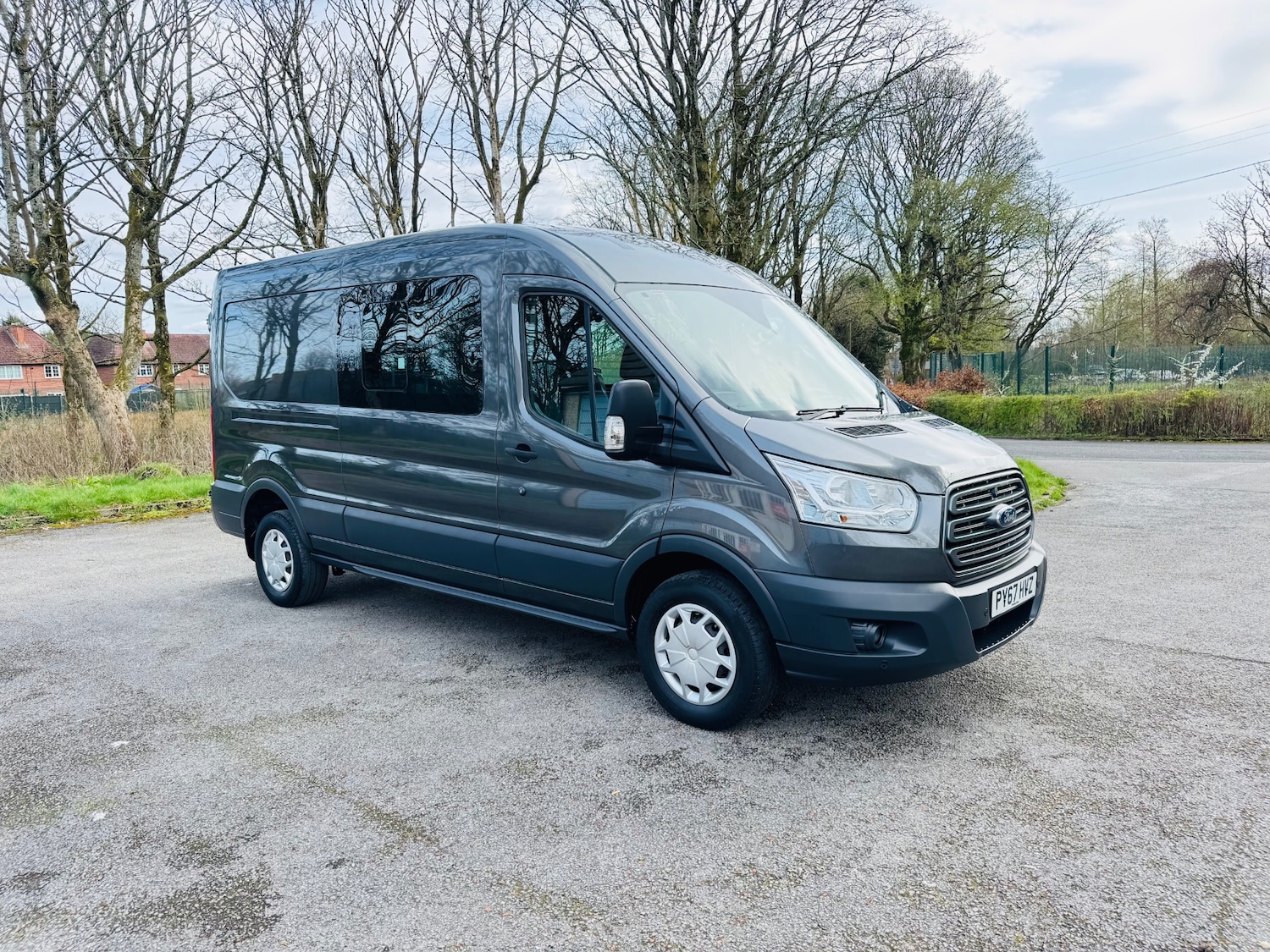 Used Ford Transit 2018 for sale - 78056892: Photo 2