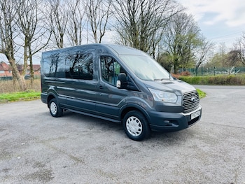 Used Ford Transit 2018 for sale - 78056892: Photo