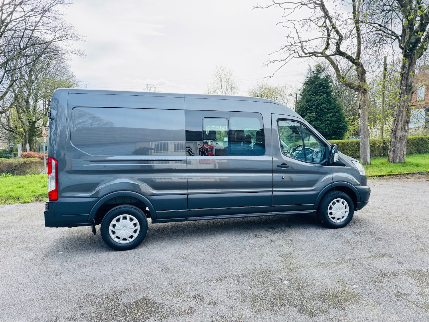 Used Ford Transit 2018 for sale - 78056892: Photo 3