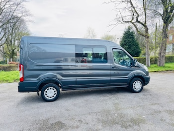 Used Ford Transit 2018 for sale - 78056892: Photo