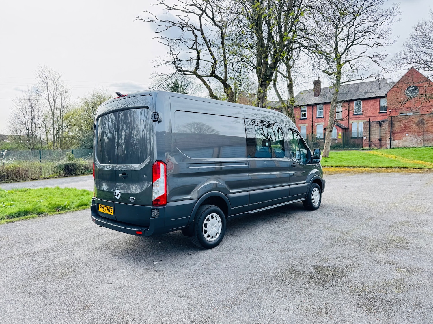 Used Ford Transit 2018 for sale - 78056892: Photo 4