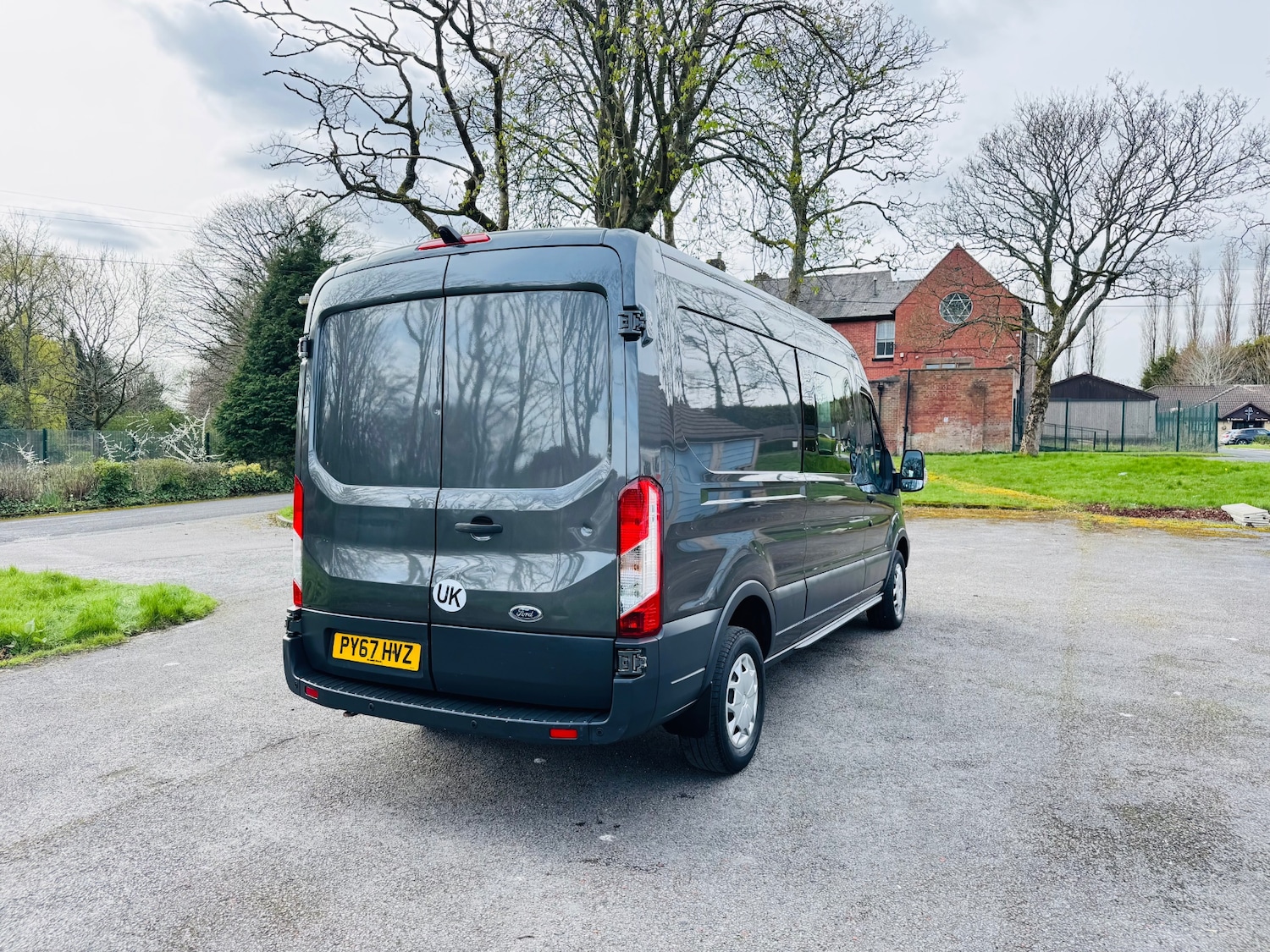 Used Ford Transit 2018 for sale - 78056892: Photo 5