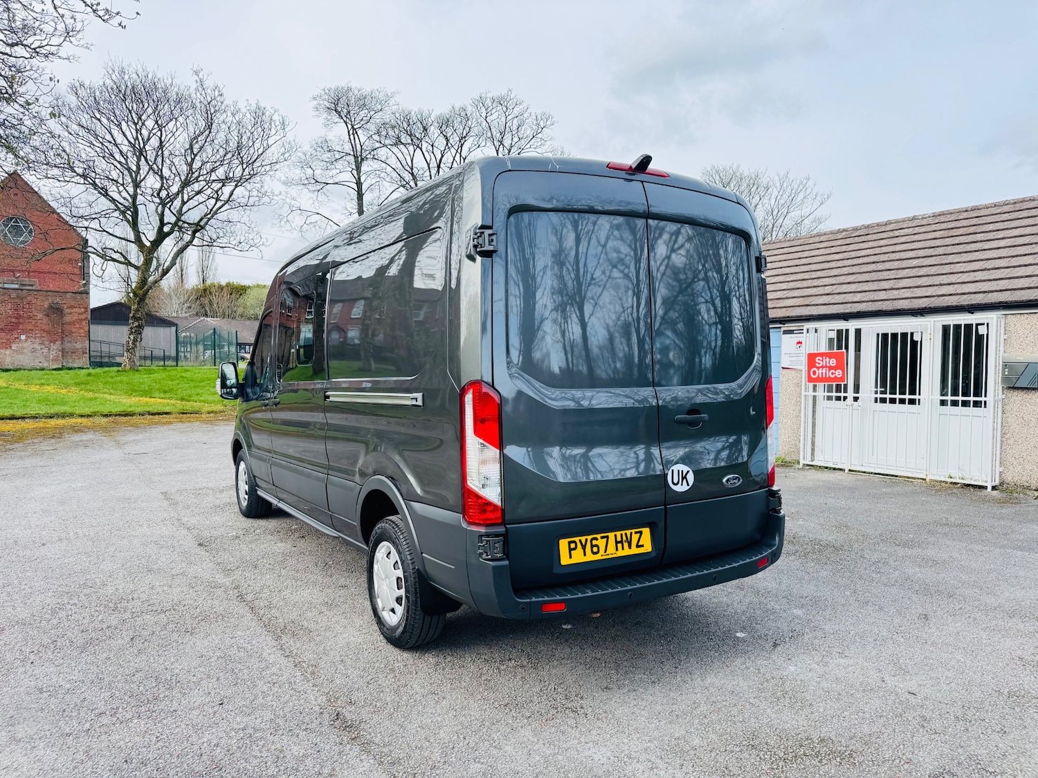 Used Ford Transit 2018 for sale - 78056892: Photo 6