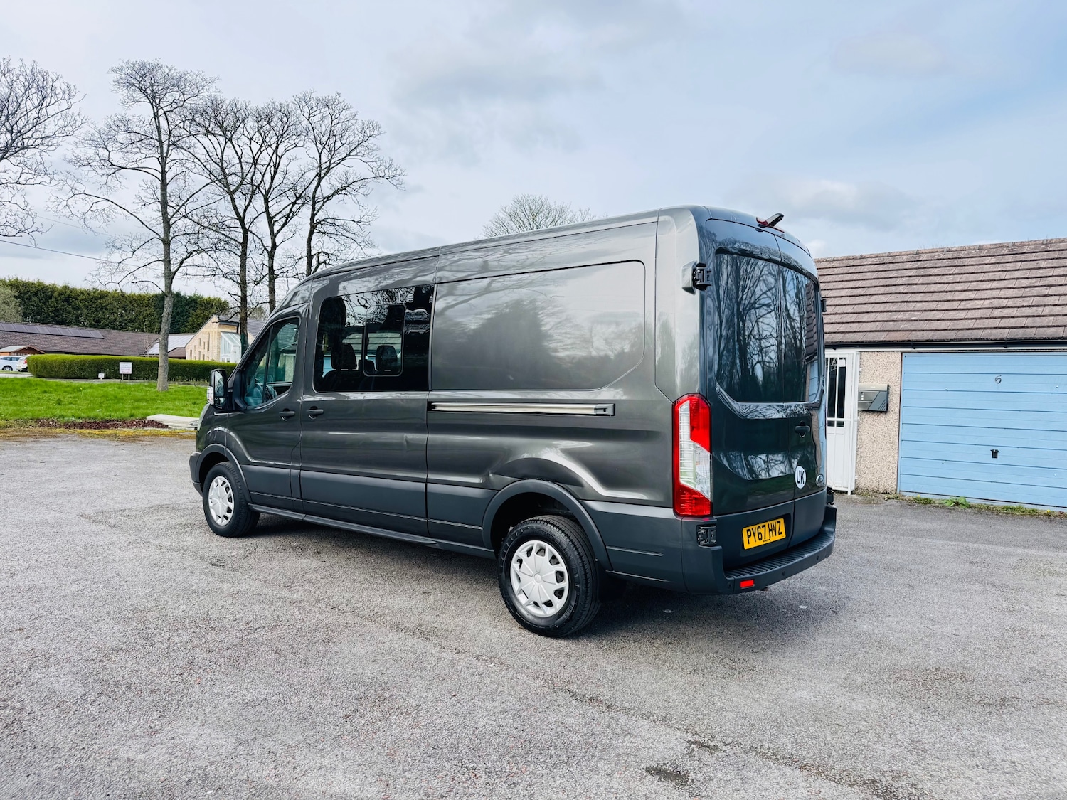 Used Ford Transit 2018 for sale - 78056892: Photo 7