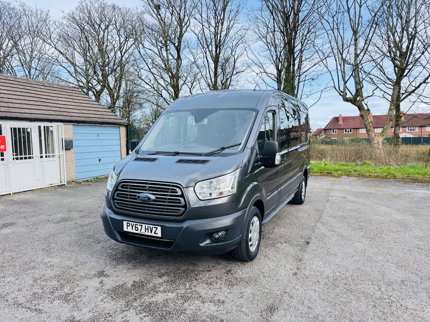 Used Ford Transit 2018 for sale - 78056892: Photo 8