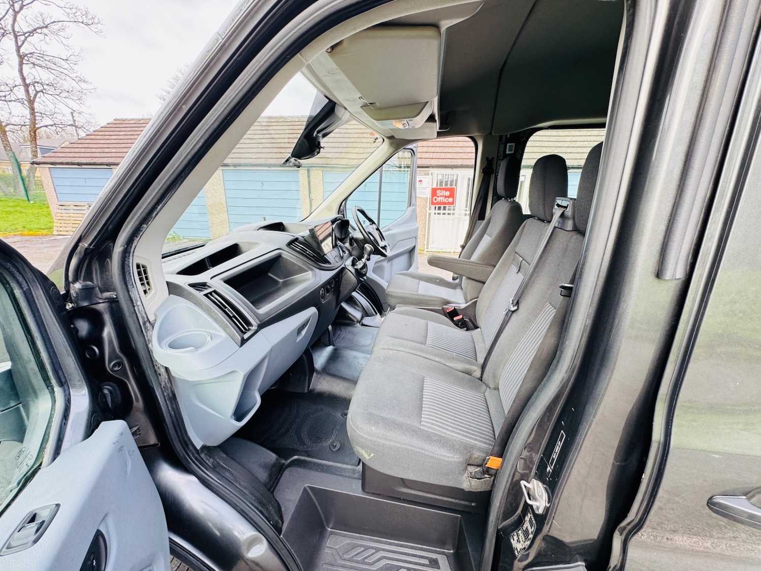 Used Ford Transit 2018 for sale - 78056892: Photo 9