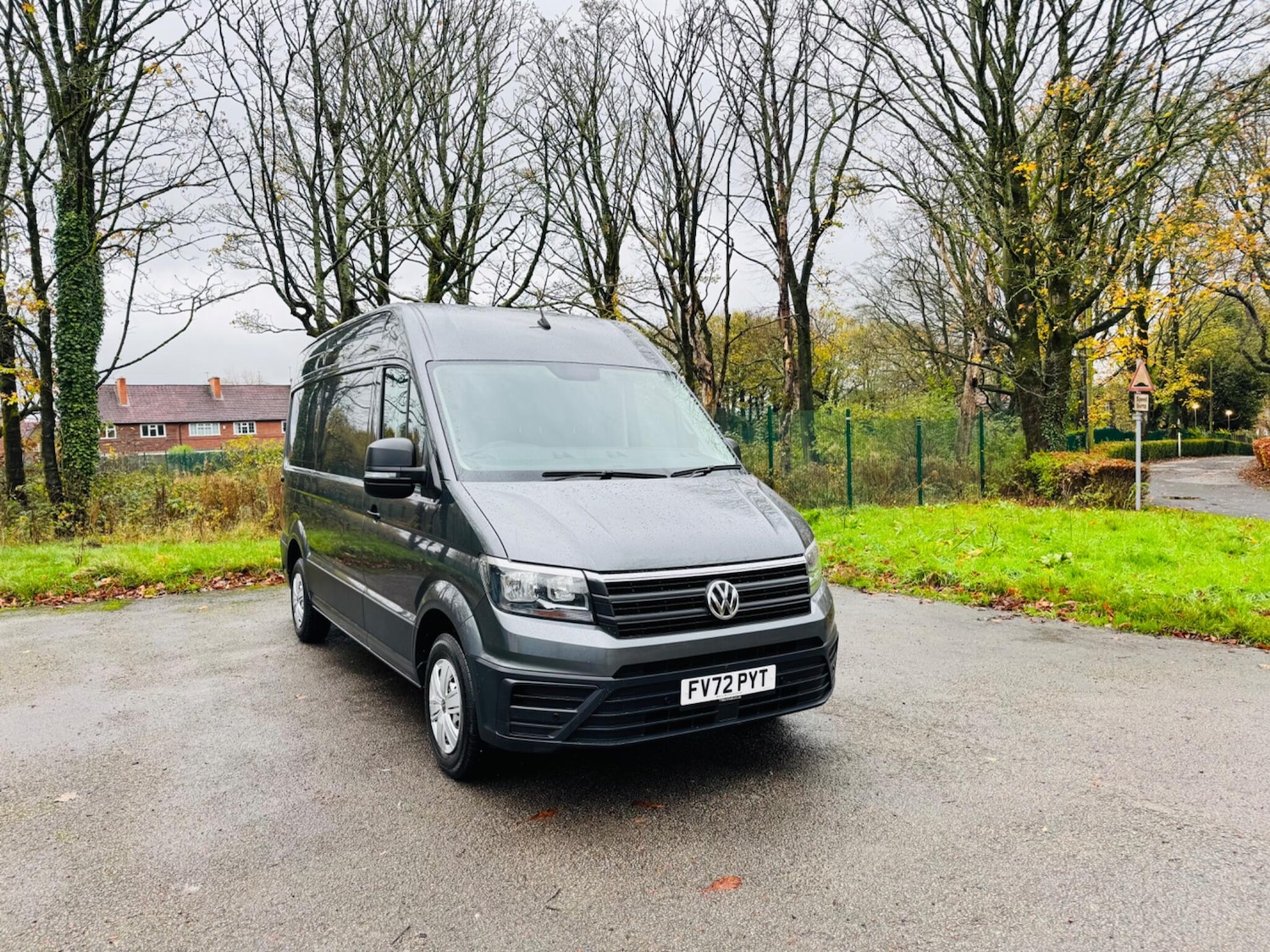 Used Volkswagen Crafter 2022 for sale - 76801696: Photo 1