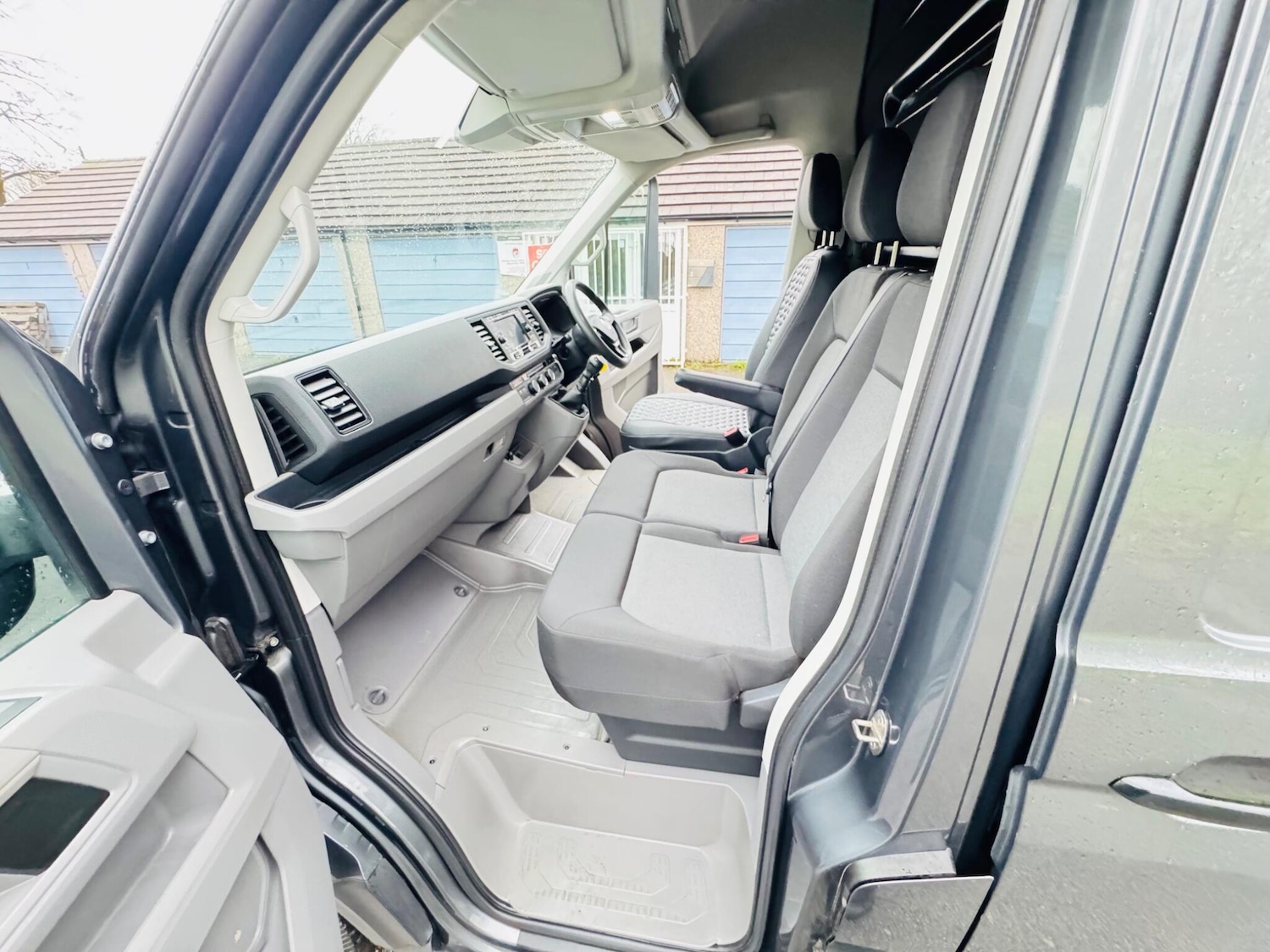 Used Volkswagen Crafter 2022 for sale - 76801696: Photo 10