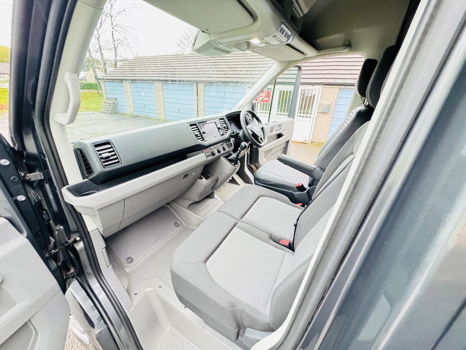 Used Volkswagen Crafter 2022 for sale - 76801696: Photo 11