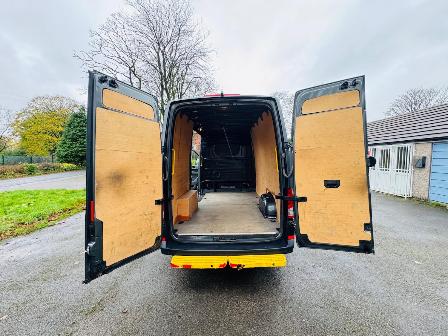 Used Volkswagen Crafter 2022 for sale - 76801696: Photo 12