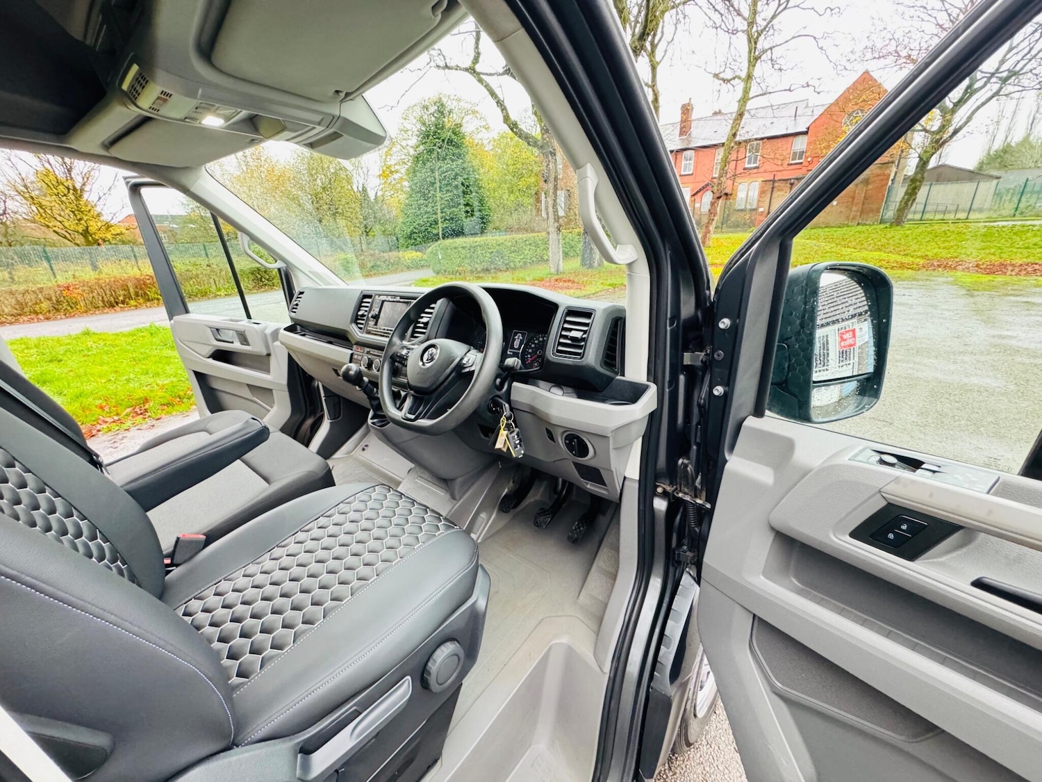 Used Volkswagen Crafter 2022 for sale - 76801696: Photo 13