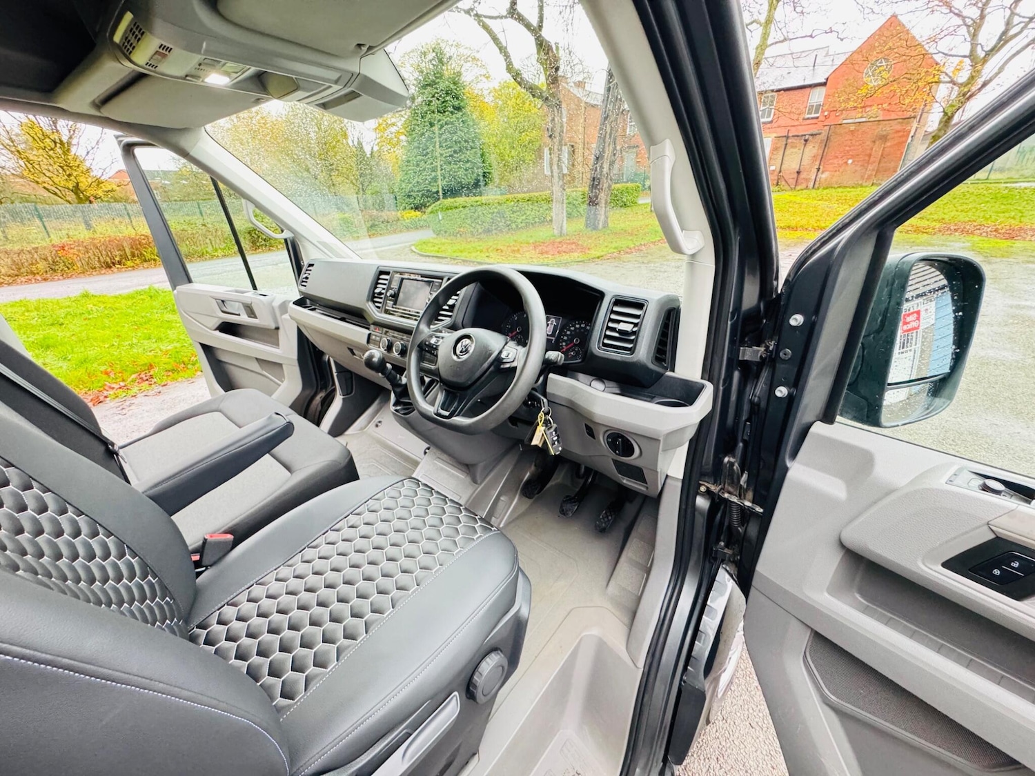 Used Volkswagen Crafter 2022 for sale - 76801696: Photo 14