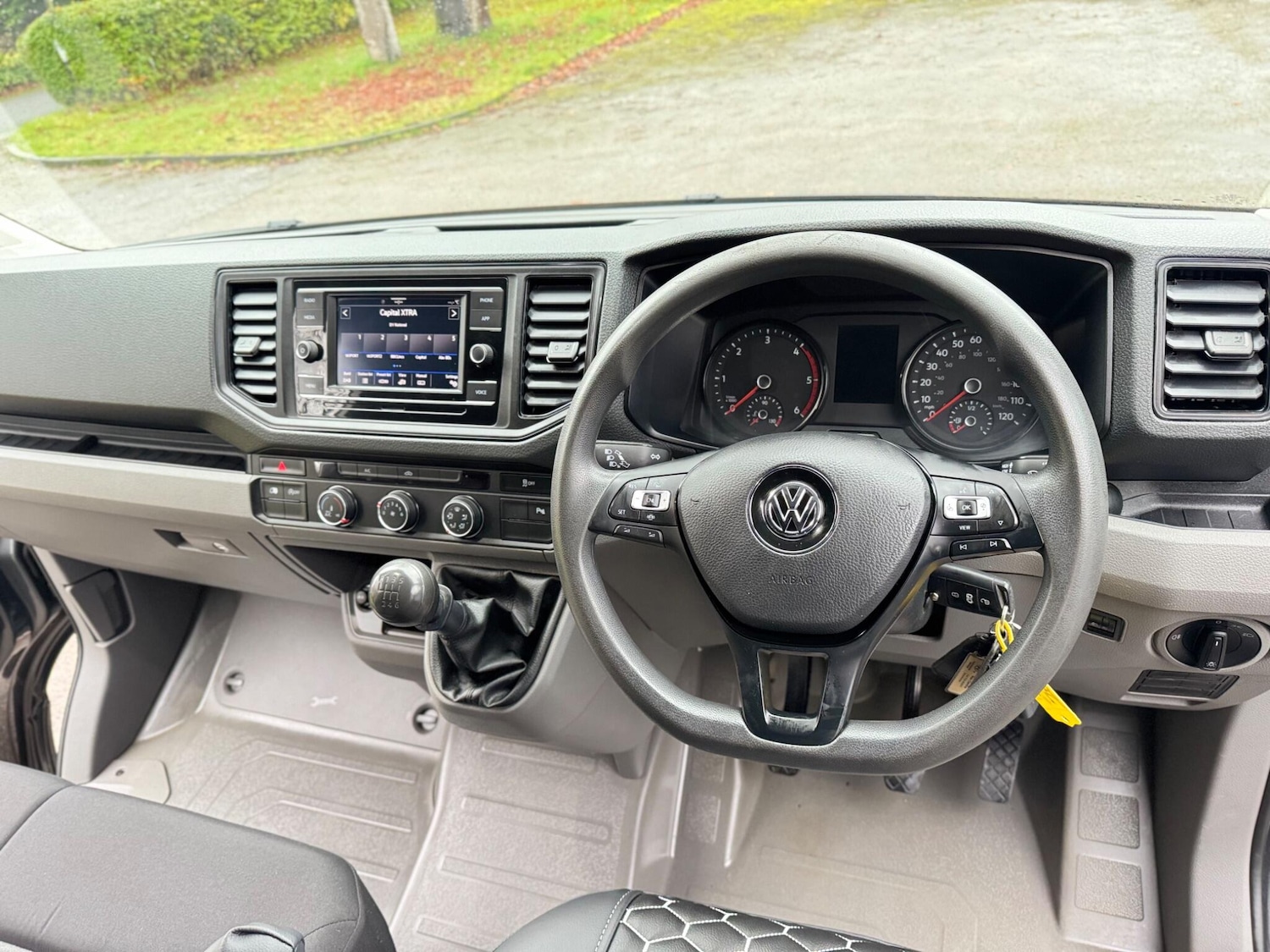 Used Volkswagen Crafter 2022 for sale - 76801696: Photo 15