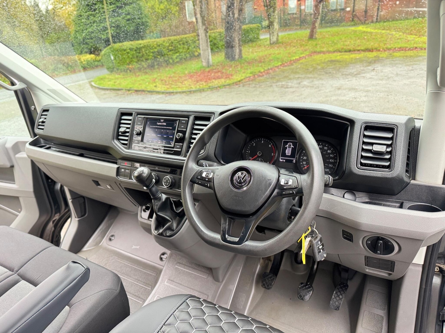 Used Volkswagen Crafter 2022 for sale - 76801696: Photo 17