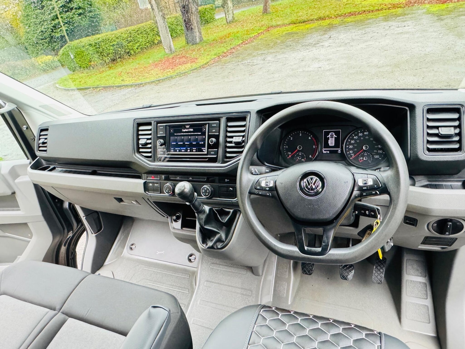 Used Volkswagen Crafter 2022 for sale - 76801696: Photo 18