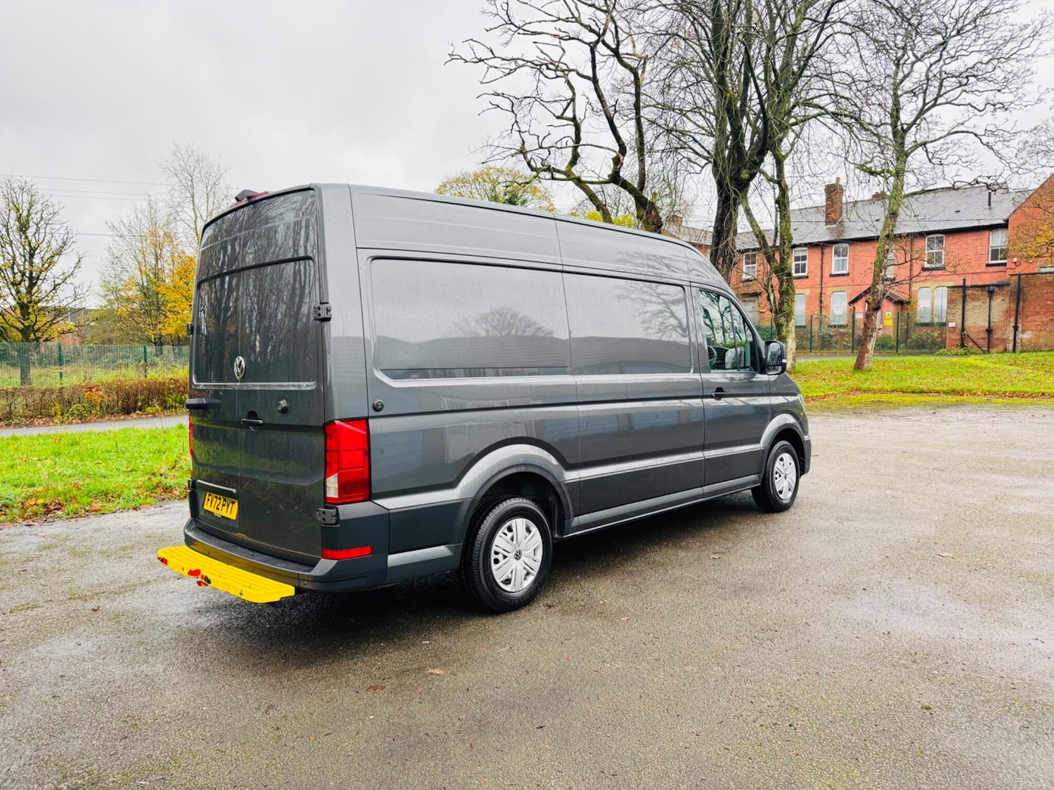 Used Volkswagen Crafter 2022 for sale - 76801696: Photo 2