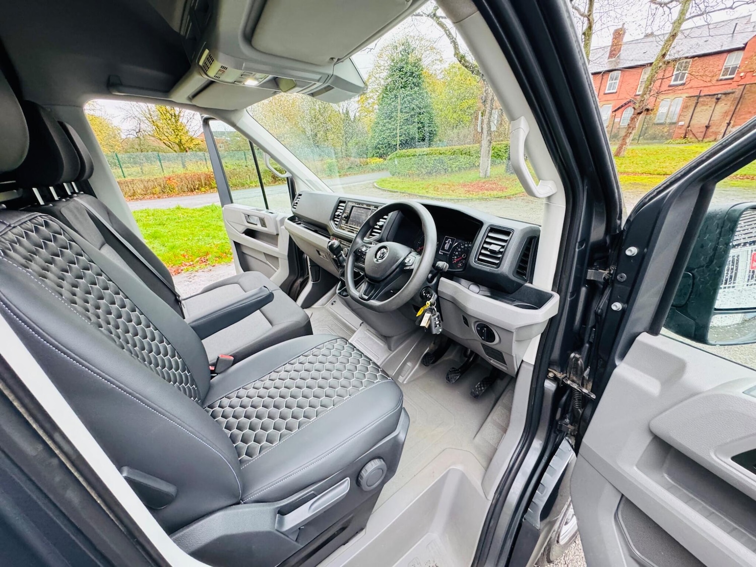 Used Volkswagen Crafter 2022 for sale - 76801696: Photo 20