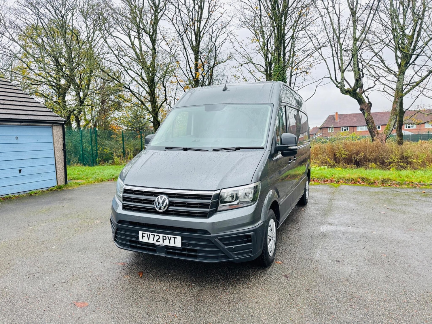 Used Volkswagen Crafter 2022 for sale - 76801696: Photo 3