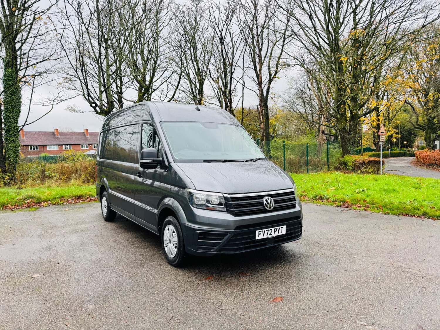 Used Volkswagen Crafter 2022 for sale - 76801696: Photo 4