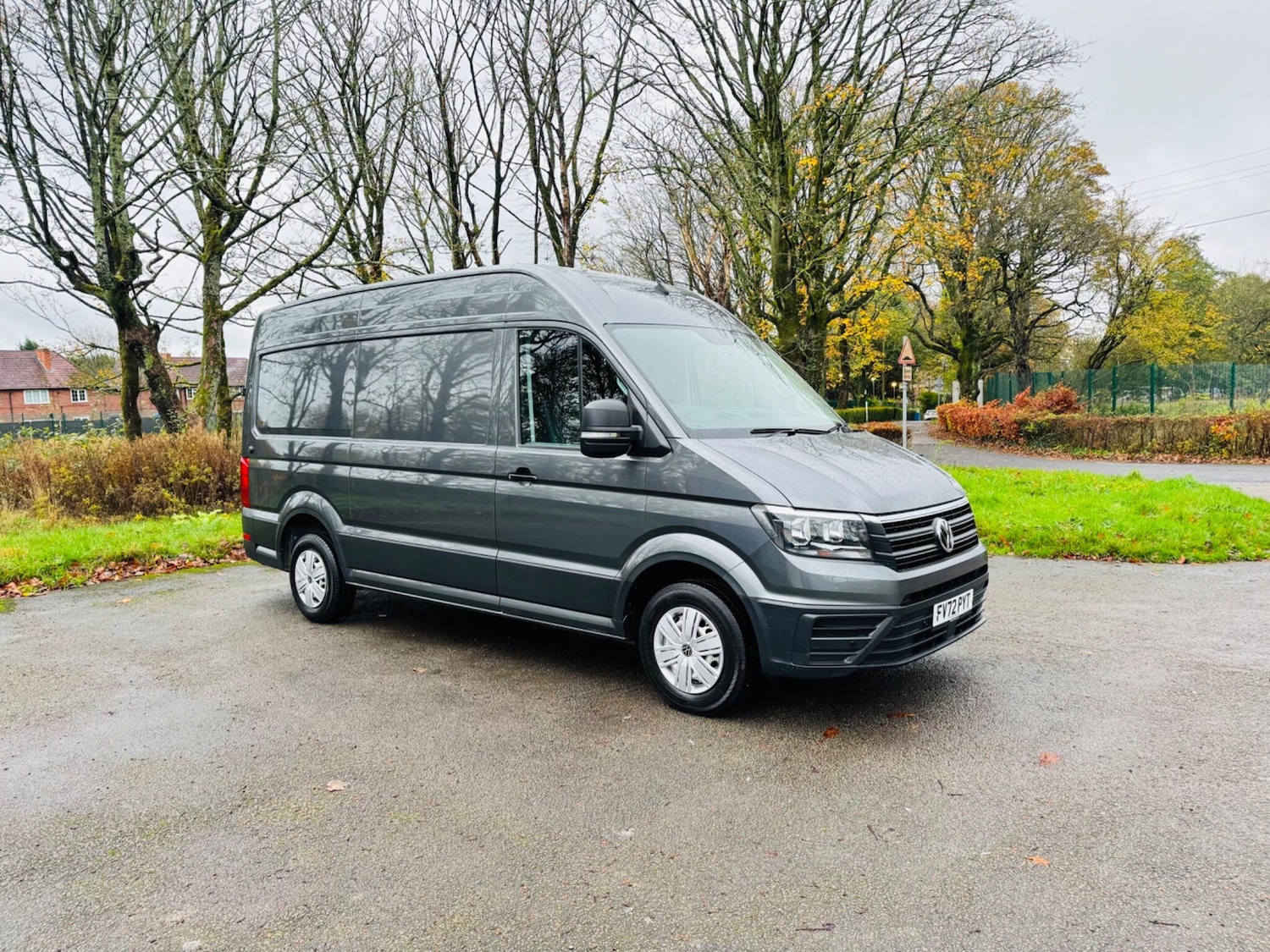 Used Volkswagen Crafter 2022 for sale - 76801696: Photo 5