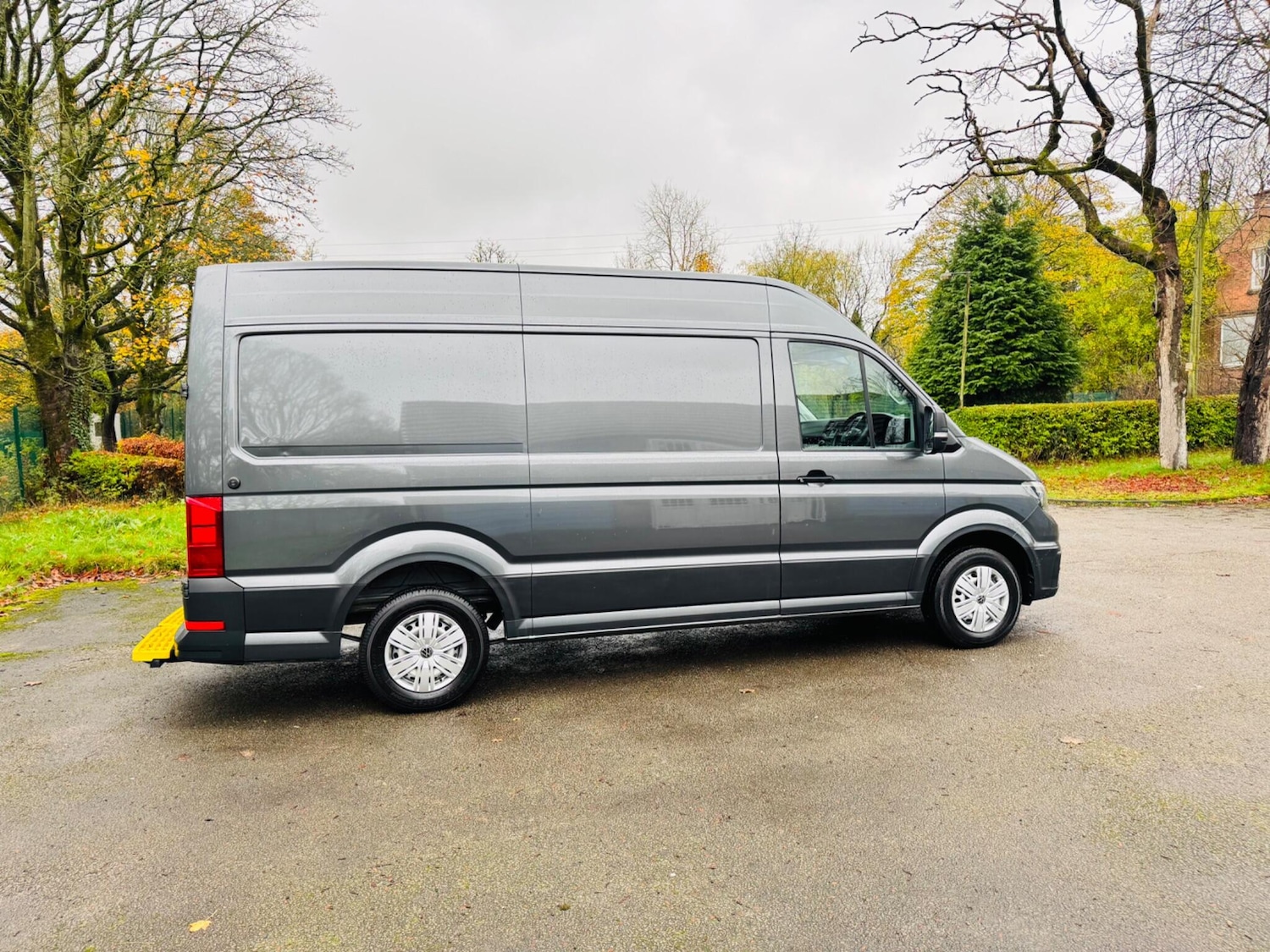 Used Volkswagen Crafter 2022 for sale - 76801696: Photo 6