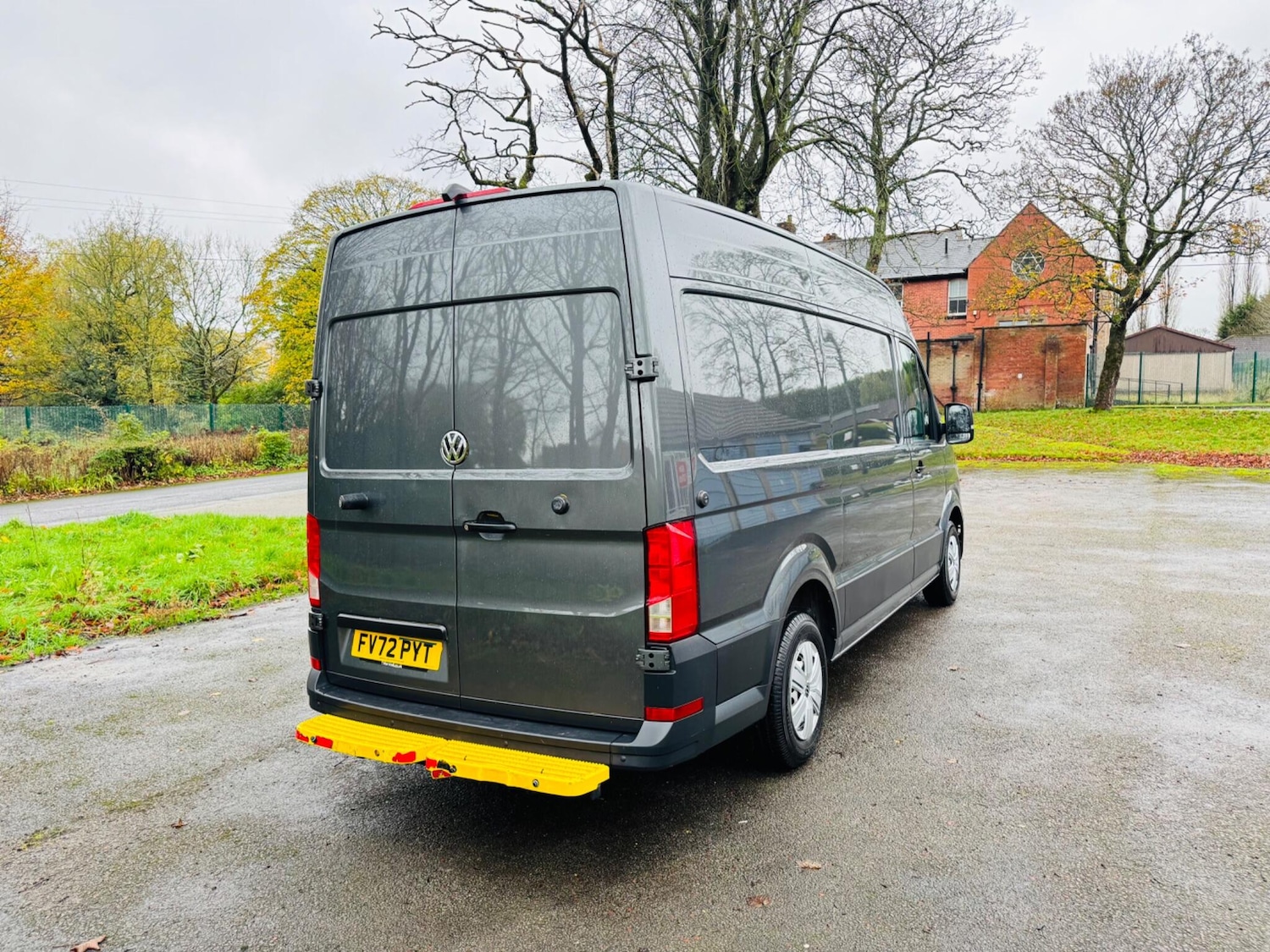 Used Volkswagen Crafter 2022 for sale - 76801696: Photo 7