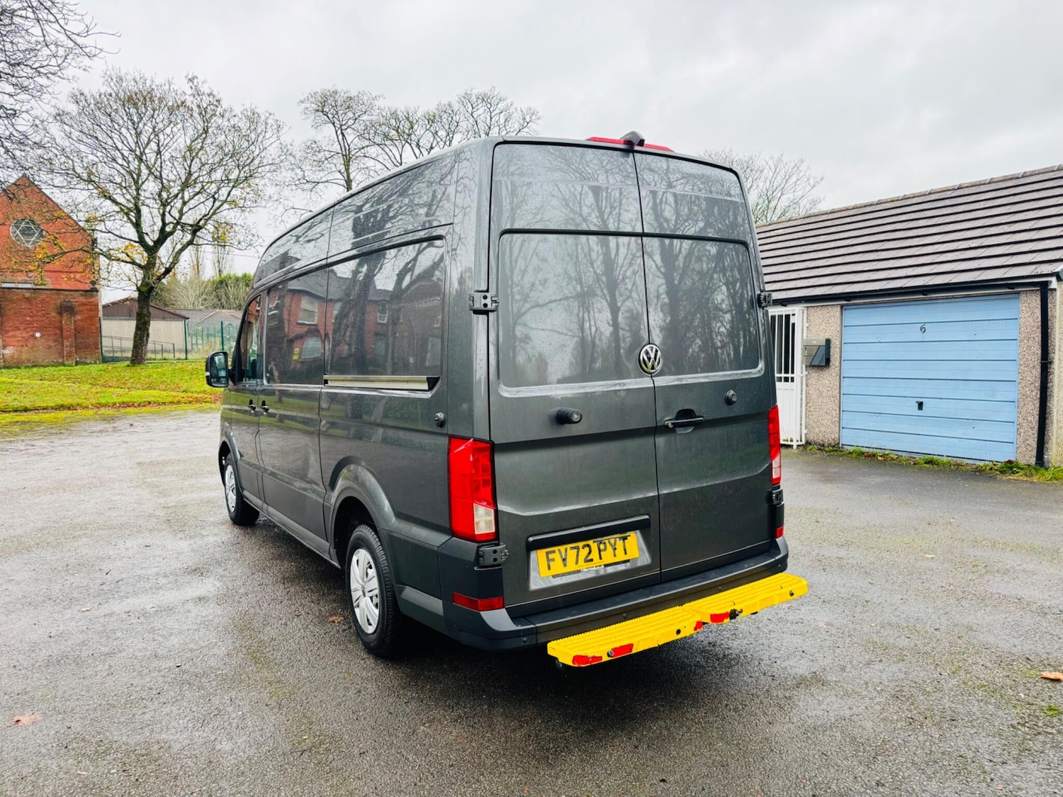 Used Volkswagen Crafter 2022 for sale - 76801696: Photo 8