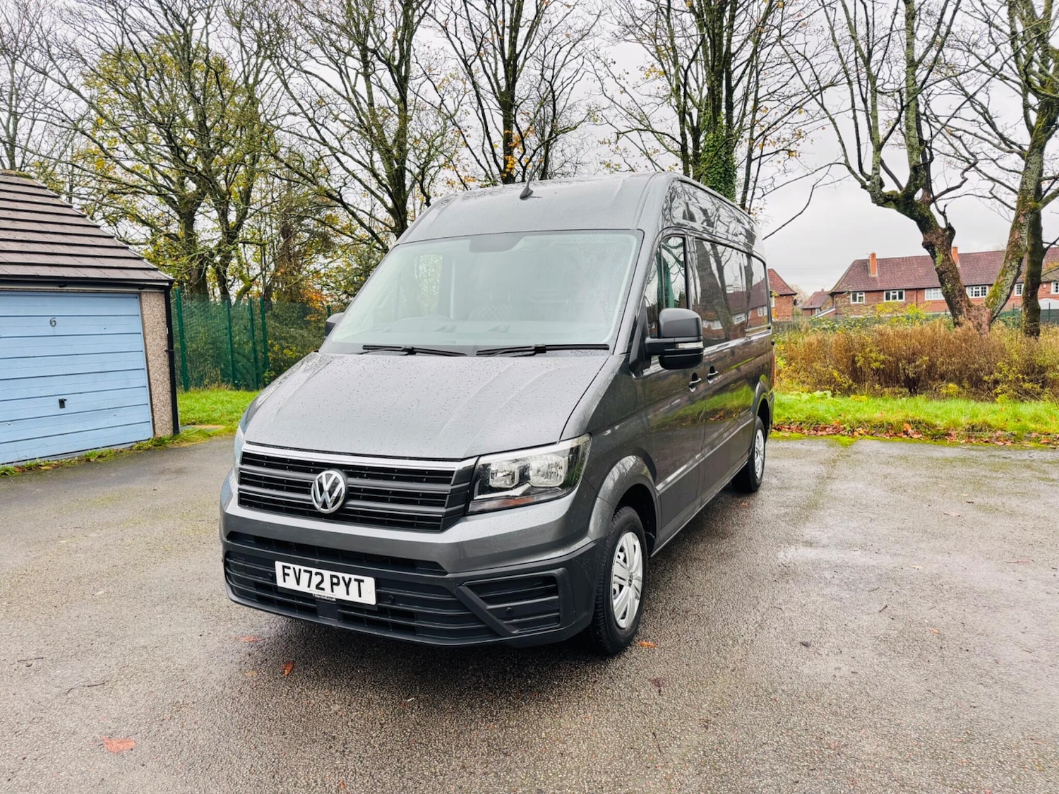 Used Volkswagen Crafter 2022 for sale - 76801696: Photo 9