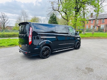 Used Ford Transit Custom 2017 for sale - 78274093: Photo