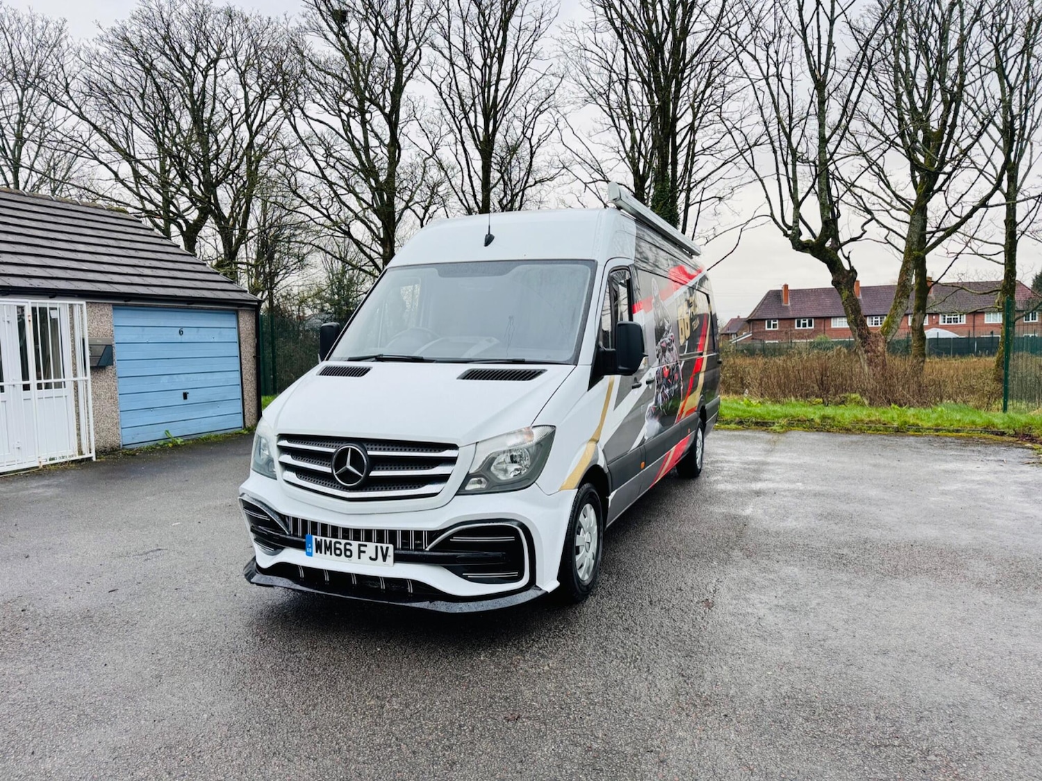 Used Mercedes-Benz Sprinter 2016 for sale - 77970435: Photo 10