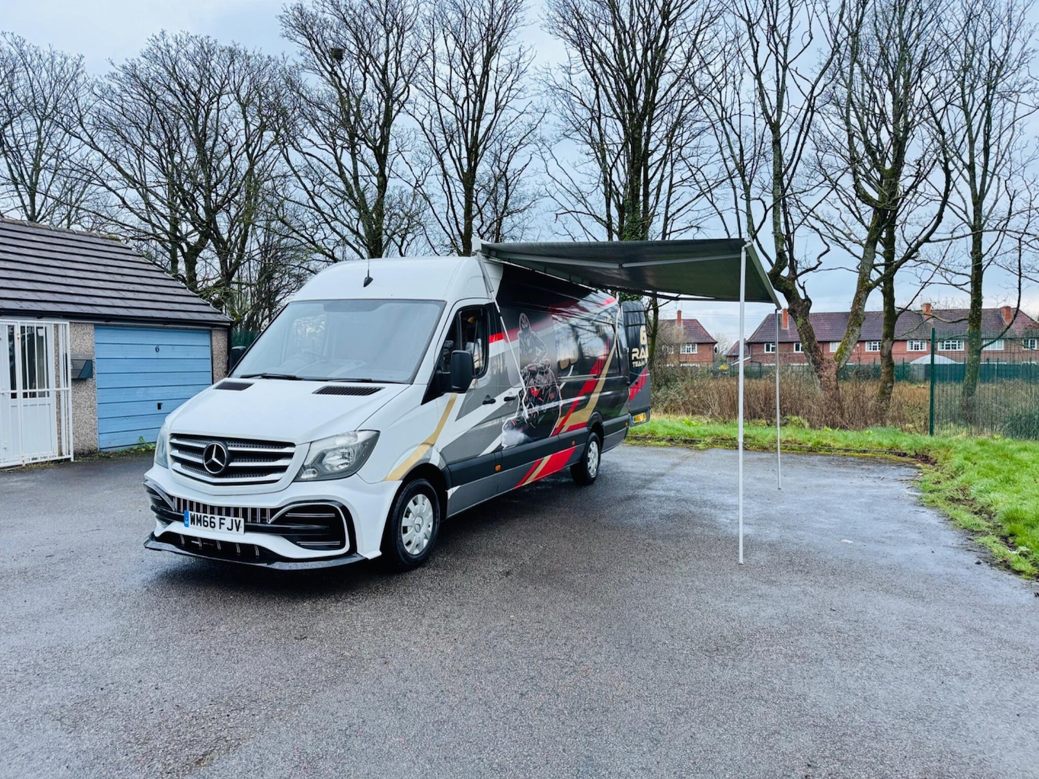 Used Mercedes-Benz Sprinter 2016 for sale - 77970435: Photo 2