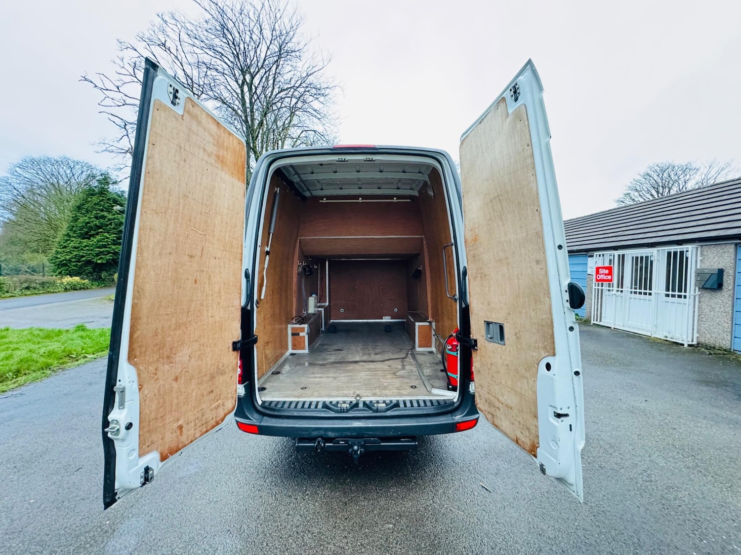 Used Mercedes-Benz Sprinter 2016 for sale - 77970435: Photo 22