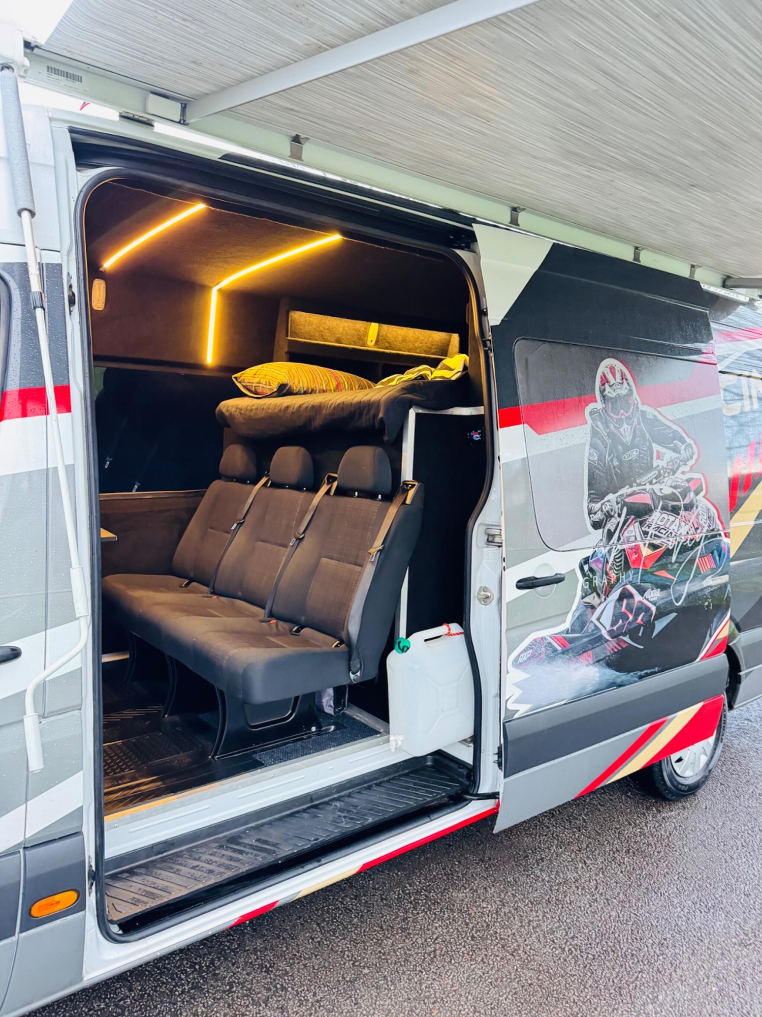 Used Mercedes-Benz Sprinter 2016 for sale - 77970435: Photo 32