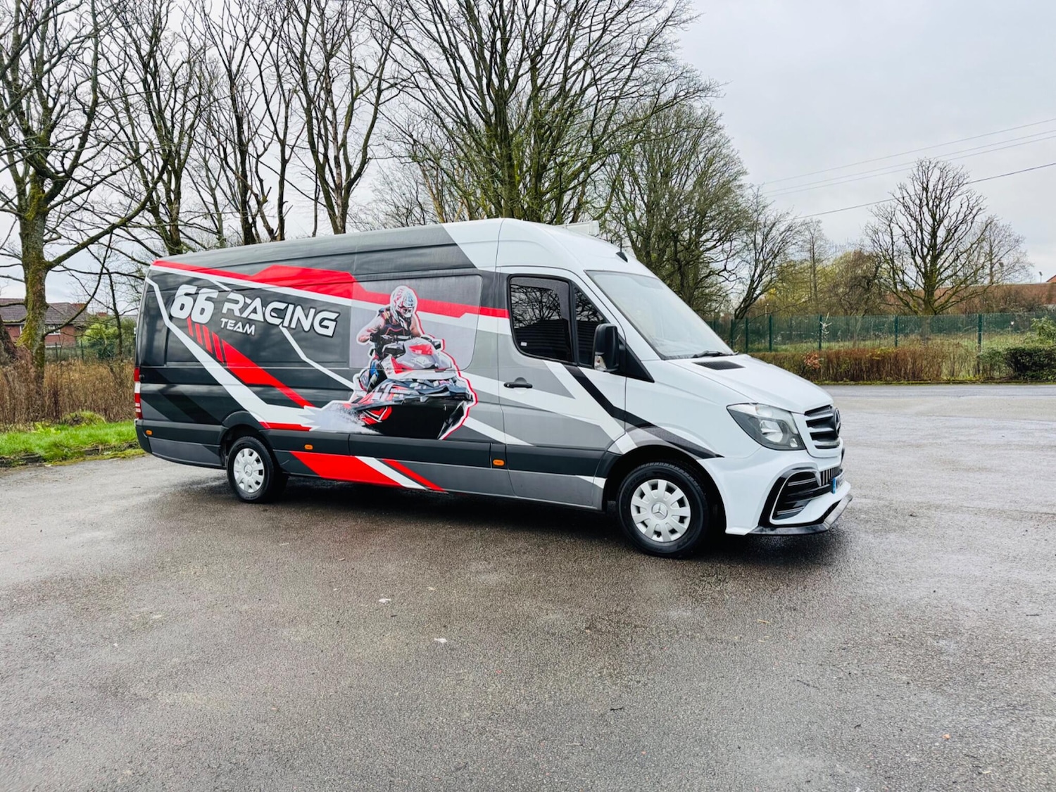 Used Mercedes-Benz Sprinter 2016 for sale - 77970435: Photo 6